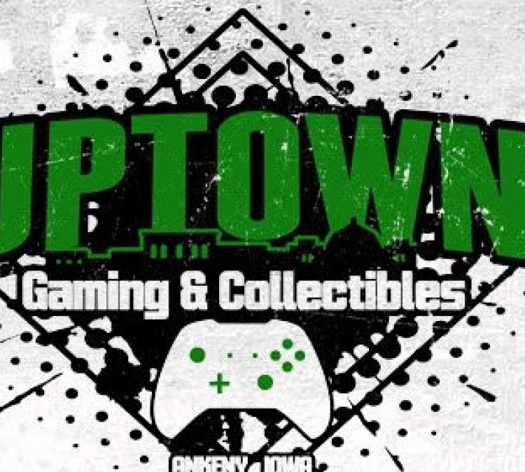Uptown Gaming & Collectibles (Ankeny,&nbspIA)
